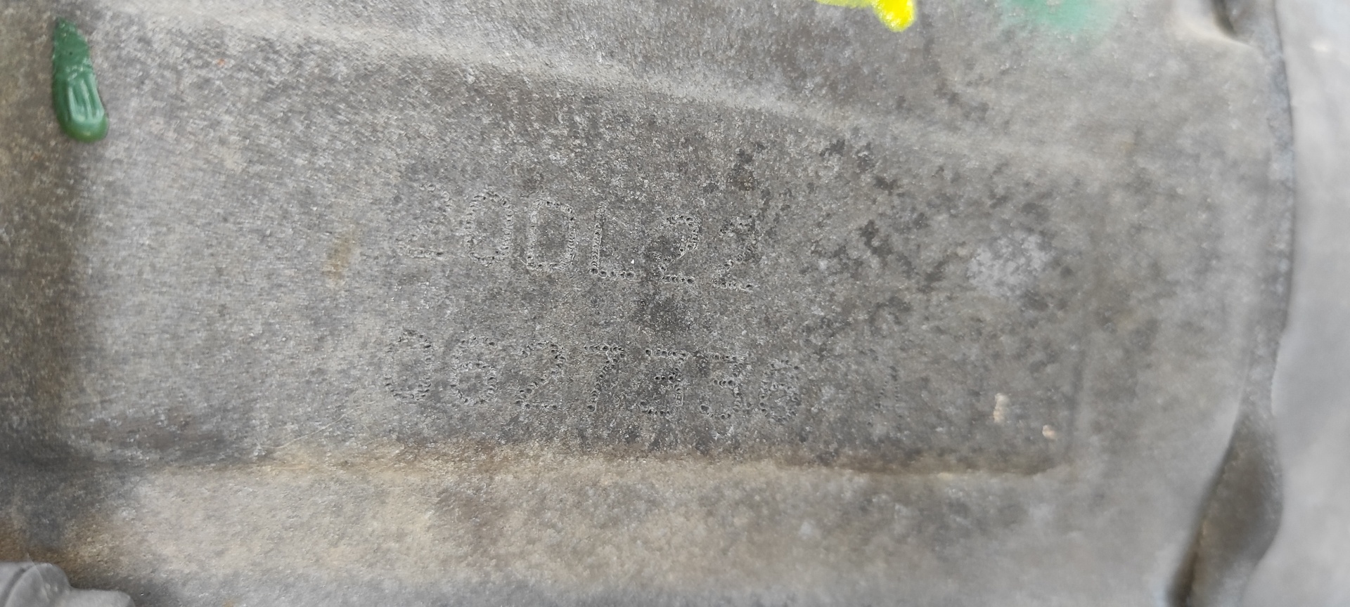 CAJA CAMBIOS PEUGEOT 206 BERLINA - vista 2