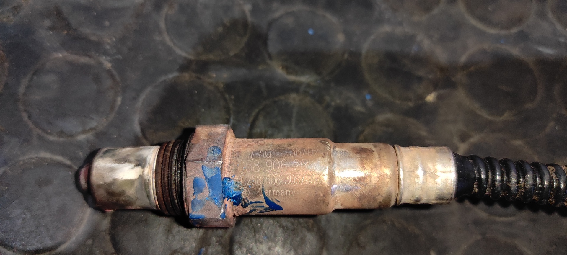 SONDA LAMBDA VOLKSWAGEN PASSAT BERLINA (3B3) - vista 2