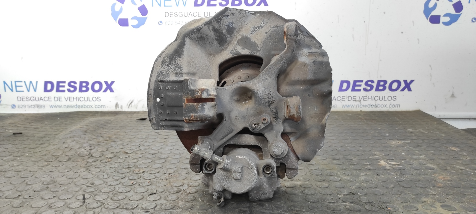 MANGUETA DELANTERA IZQUIERDA BMW SERIE 3 BERLINA (E46)