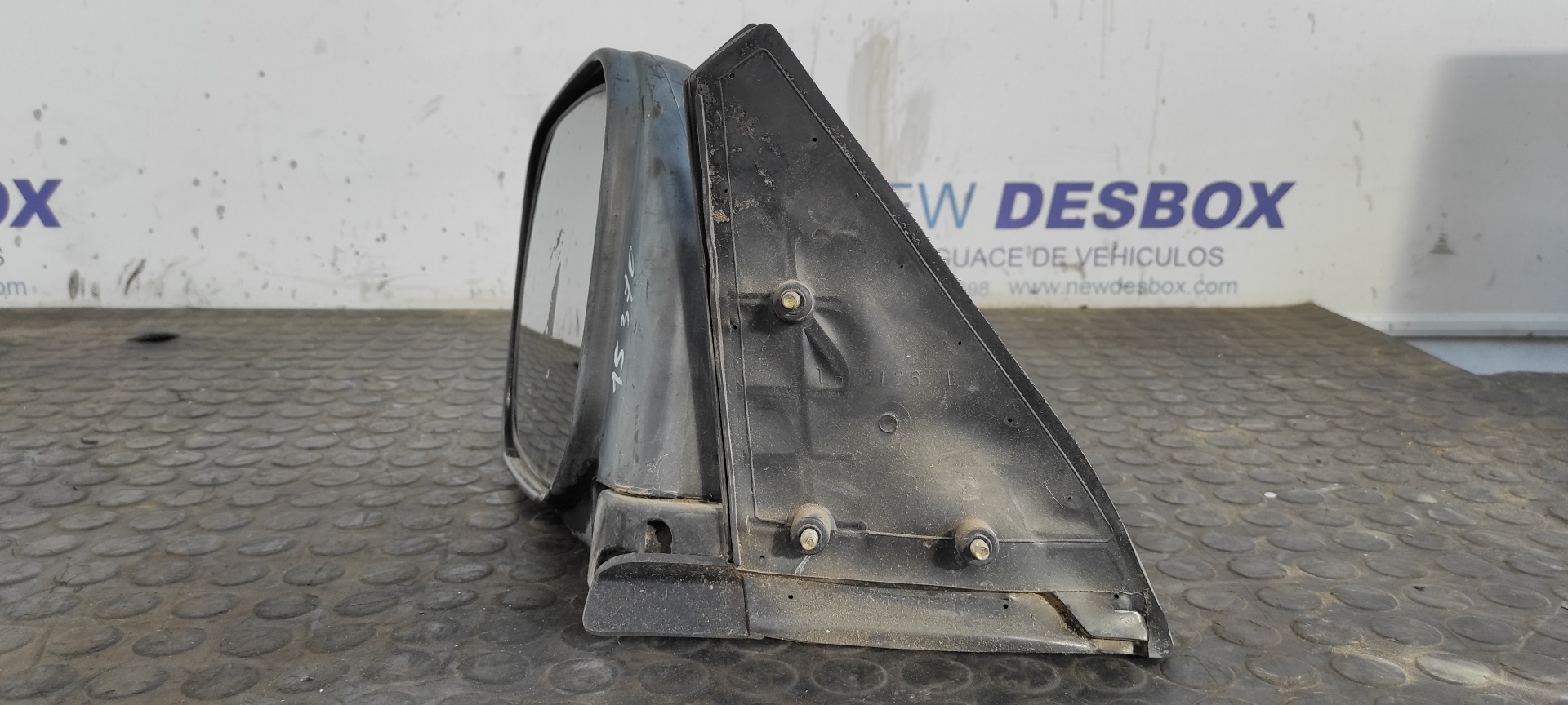 RETROVISOR IZQUIERDO MITSUBISHI MONTERO (V20/V40) - vista 2