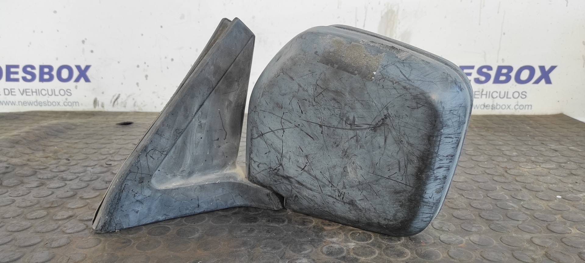 RETROVISOR IZQUIERDO MITSUBISHI MONTERO (V20/V40) - vista 3
