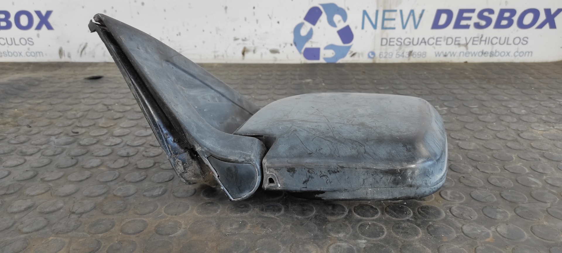 RETROVISOR IZQUIERDO MITSUBISHI MONTERO (V20/V40) - vista 4