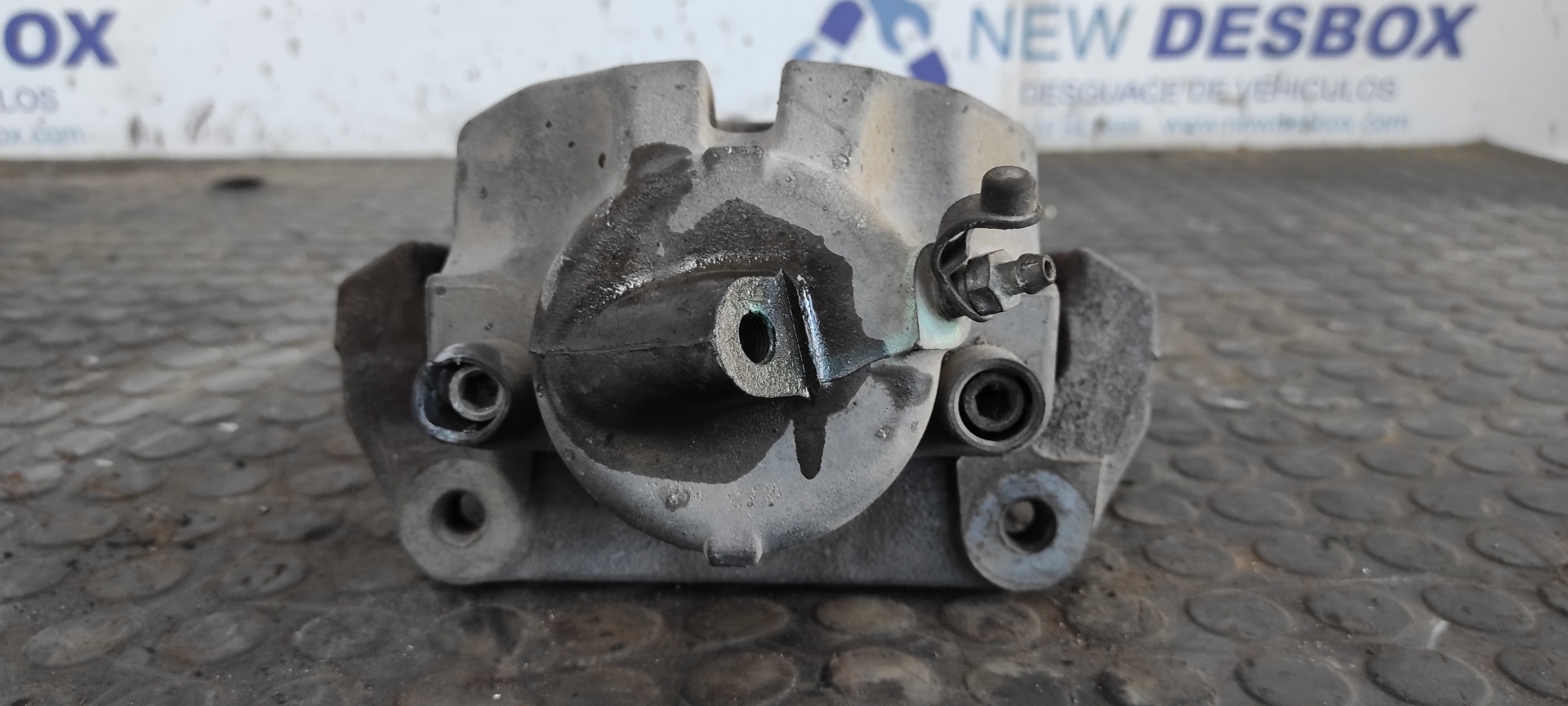 PINZA DE FRENO DELANTERA IZQUIERDA BMW SERIE 5 BERLINA (E60) - vista 5