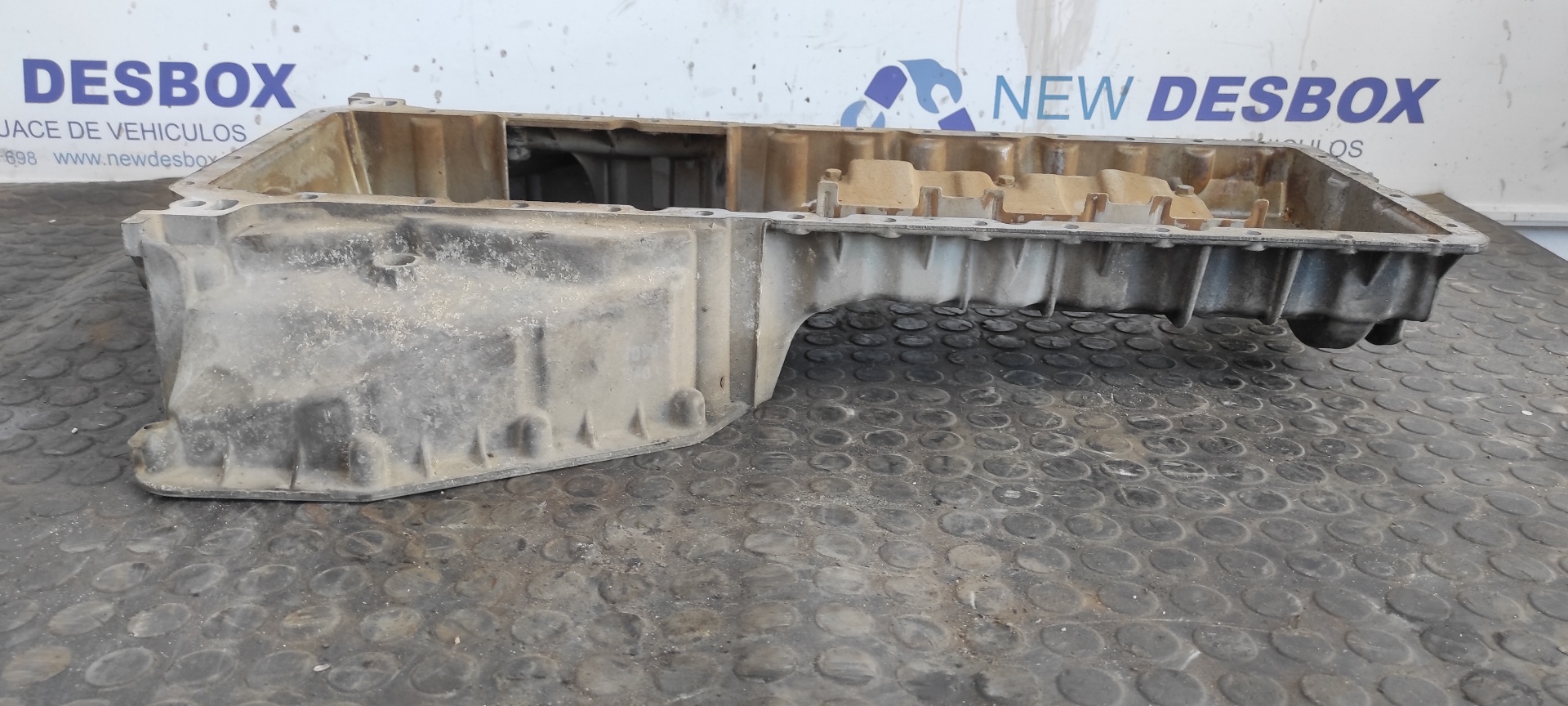 CARTER BMW SERIE 7 (E65/E66) - vista 6