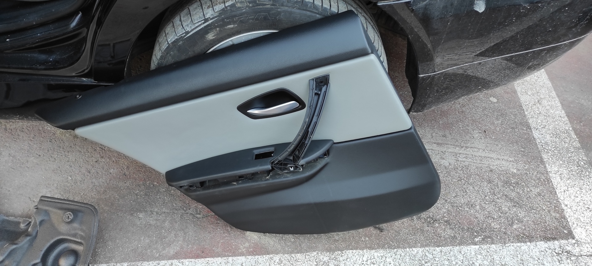 CASCO BMW SERIE 3 BERLINA (E90) - vista 8