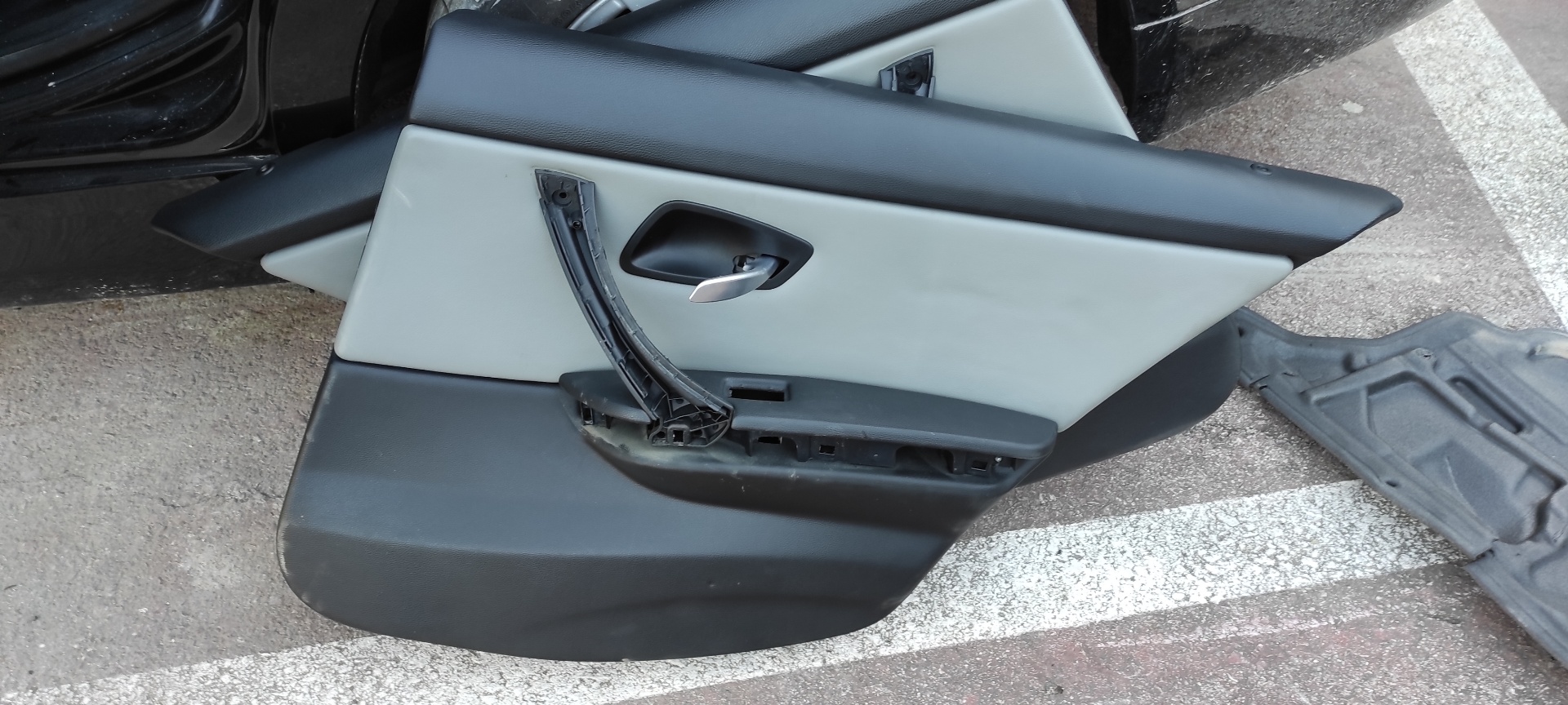 CASCO BMW SERIE 3 BERLINA (E90) - vista 11