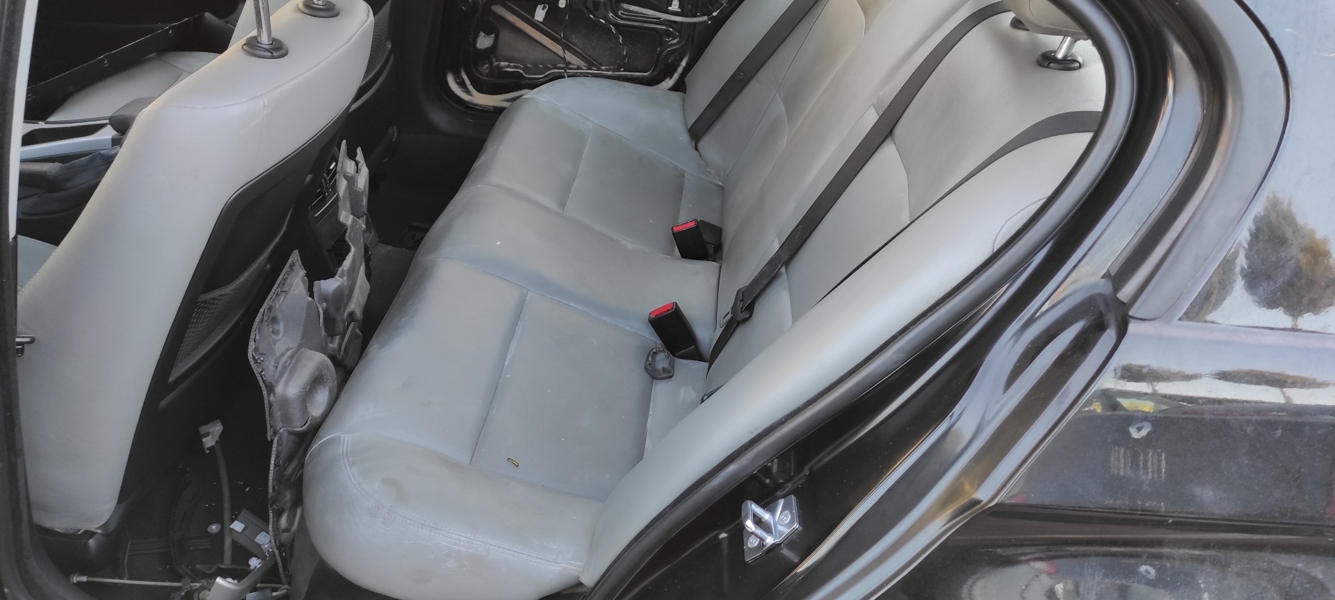 CASCO BMW SERIE 3 BERLINA (E90) - vista 14