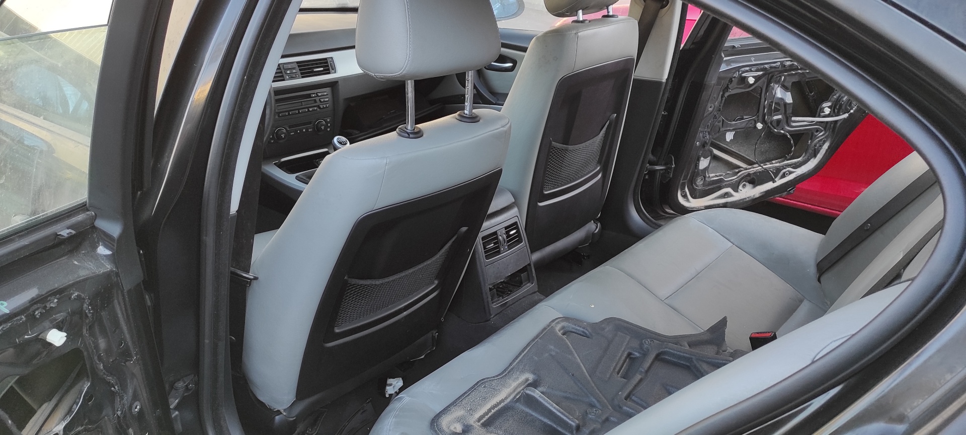 CASCO BMW SERIE 3 BERLINA (E90) - vista 2