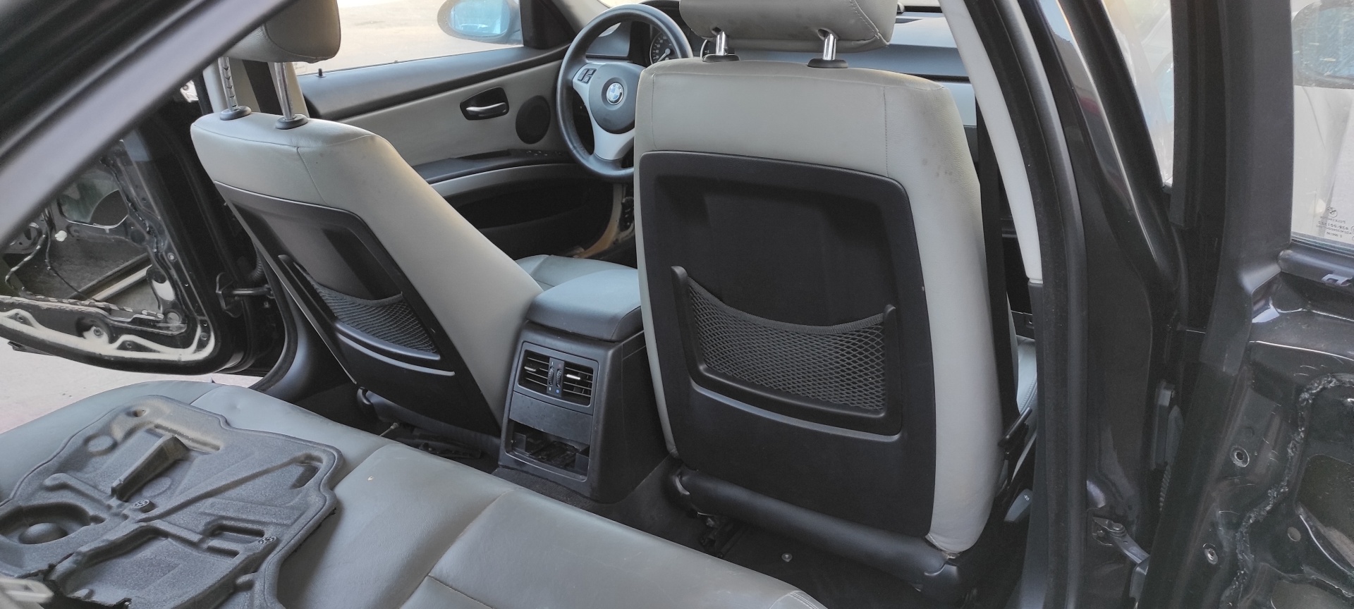 CASCO BMW SERIE 3 BERLINA (E90) - vista 5