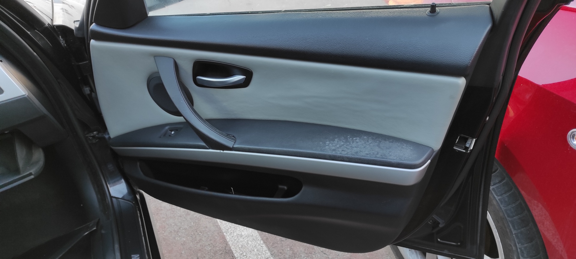 CASCO BMW SERIE 3 BERLINA (E90) - vista 9