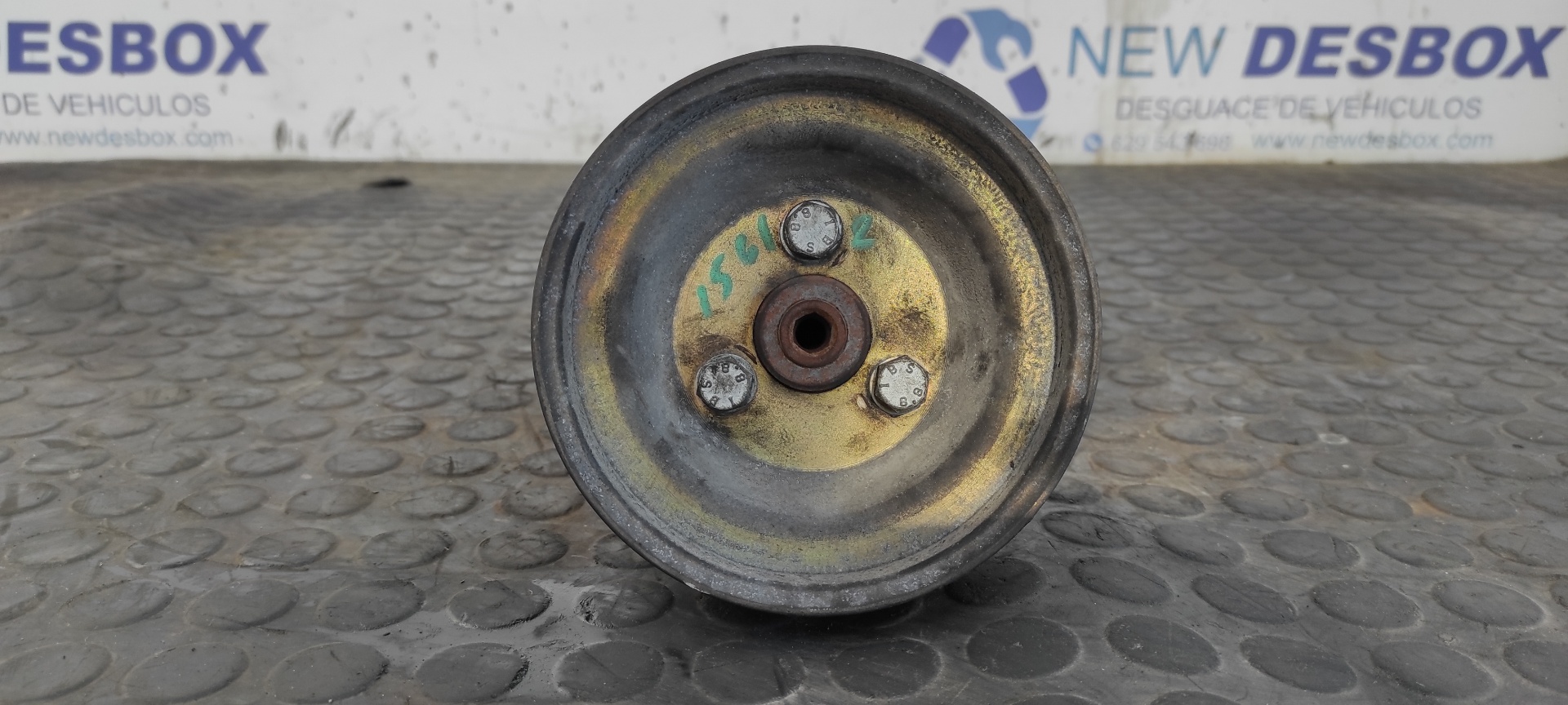 BOMBA DIRECCION ALFA ROMEO SPIDER (163)