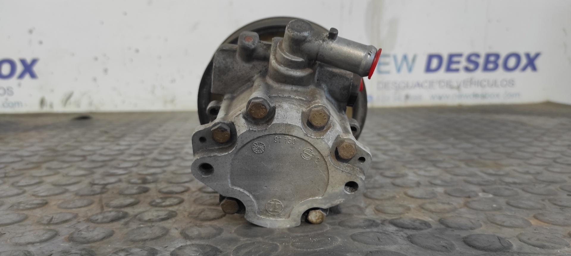 BOMBA DIRECCION ALFA ROMEO SPIDER (163) - vista 4