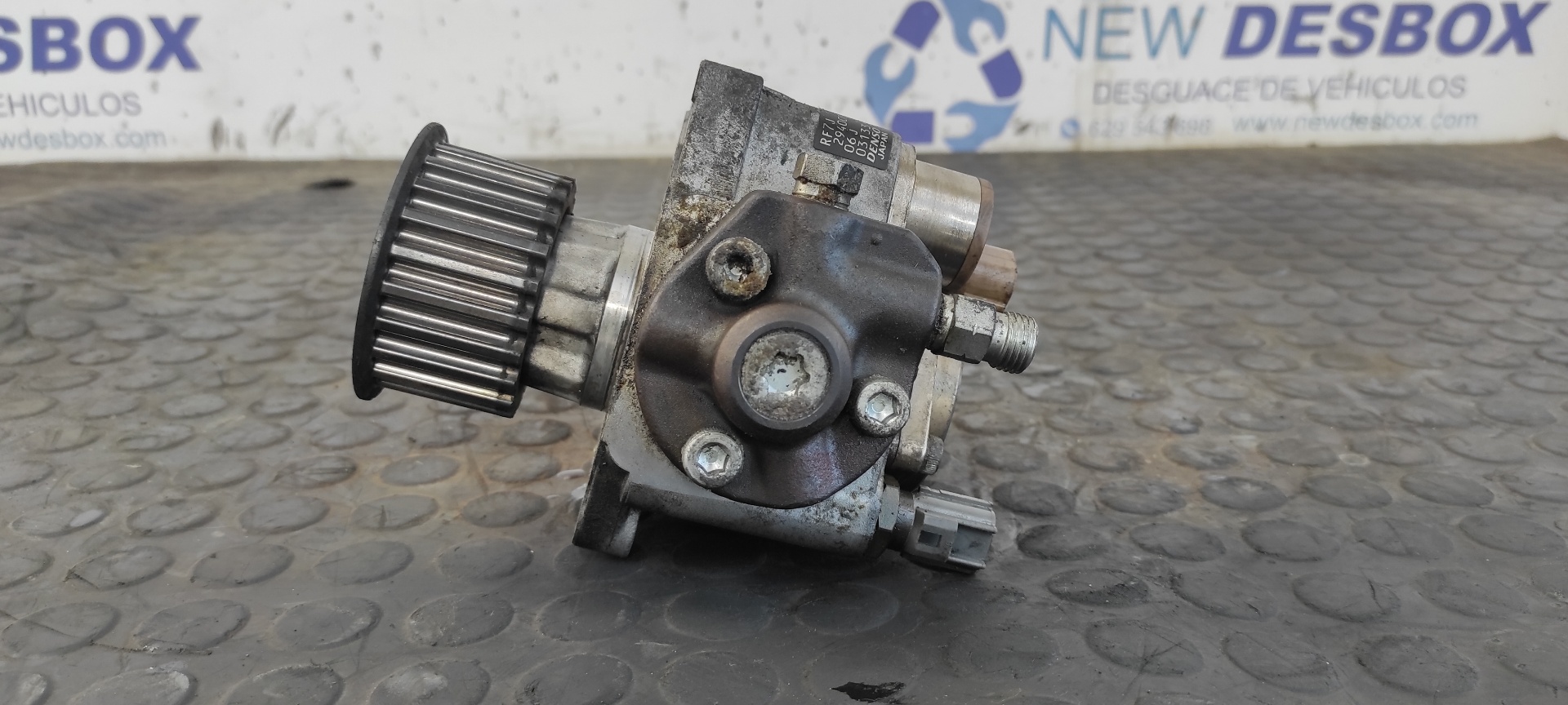 BOMBA INYECCION MAZDA 5 BERL. (CR) - vista 5