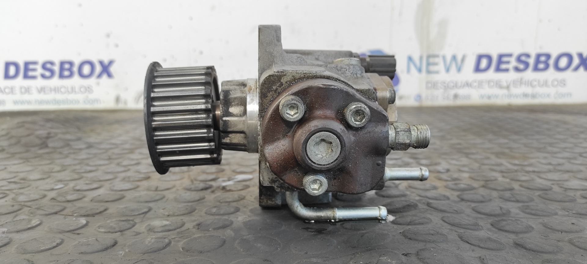 BOMBA INYECCION MAZDA 5 BERL. (CR) - vista 6