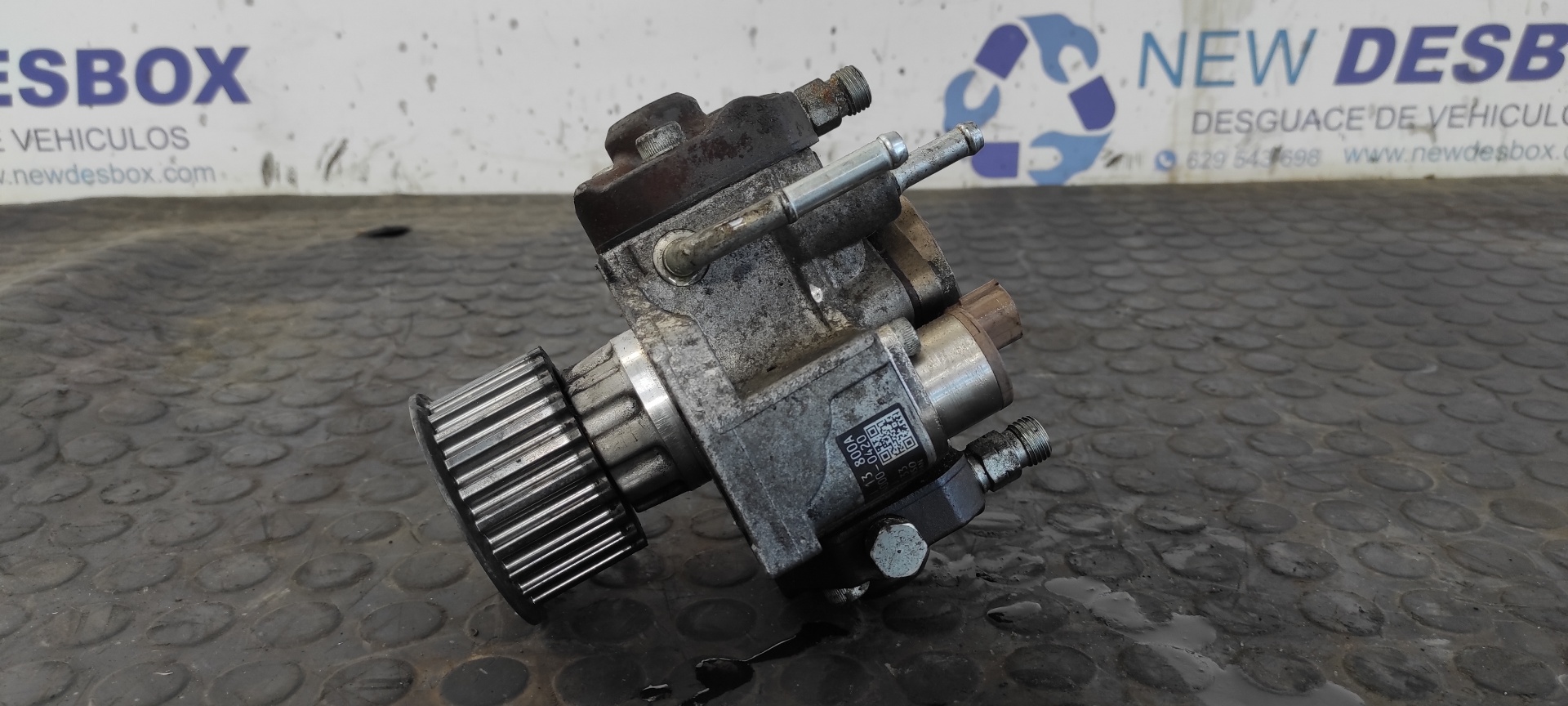 BOMBA INYECCION MAZDA 5 BERL. (CR) - vista 7