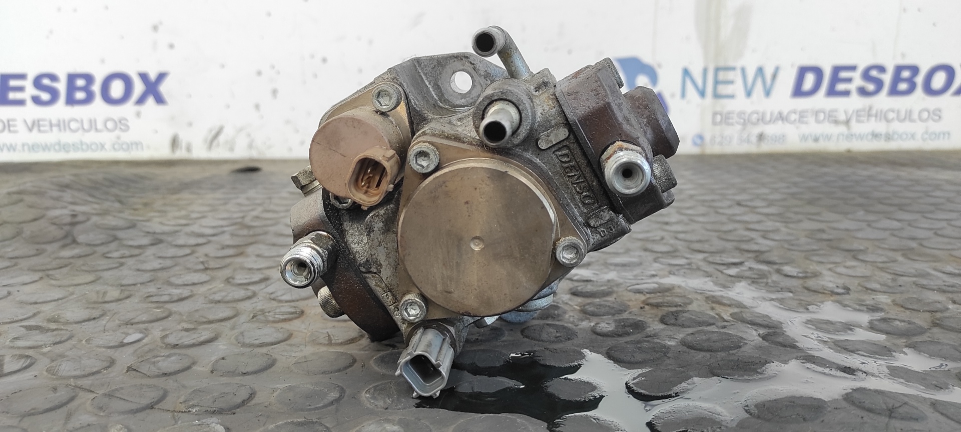 BOMBA INYECCION MAZDA 5 BERL. (CR) - vista 8