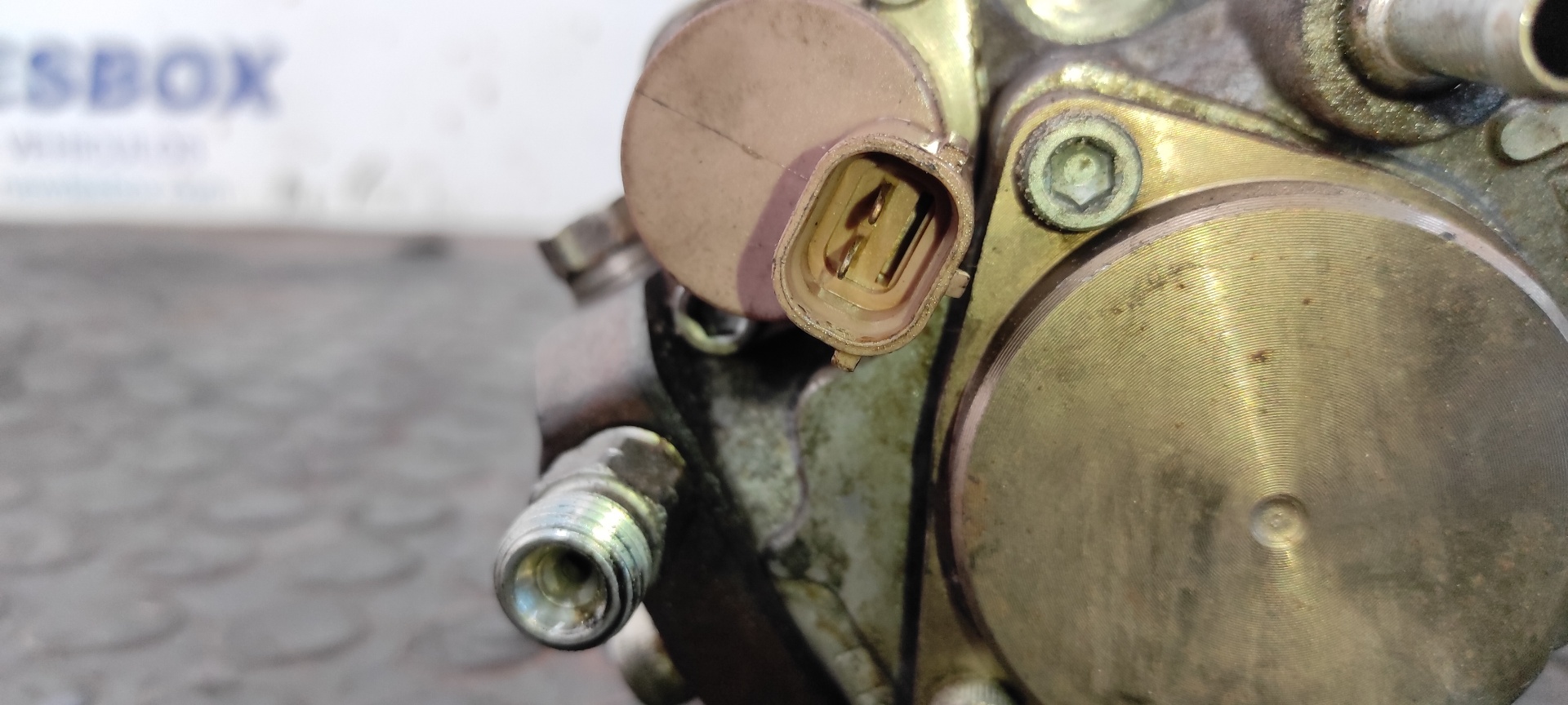 BOMBA INYECCION MAZDA 5 BERL. (CR) - vista 4