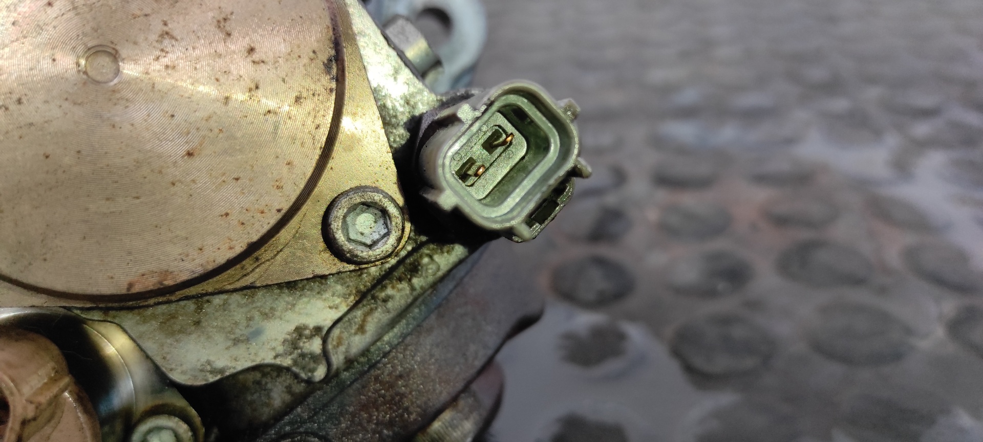 BOMBA INYECCION MAZDA 5 BERL. (CR) - vista 2