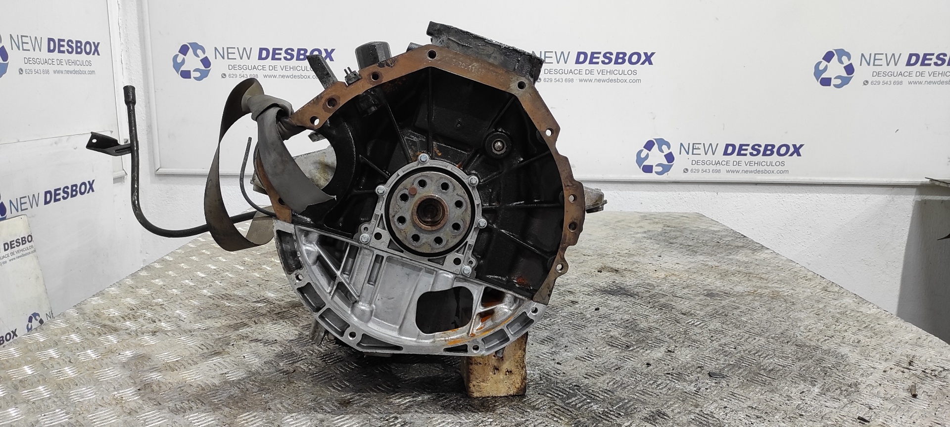 BLOQUE MERCEDES-BENZ CLASE E (W211) BERLINA