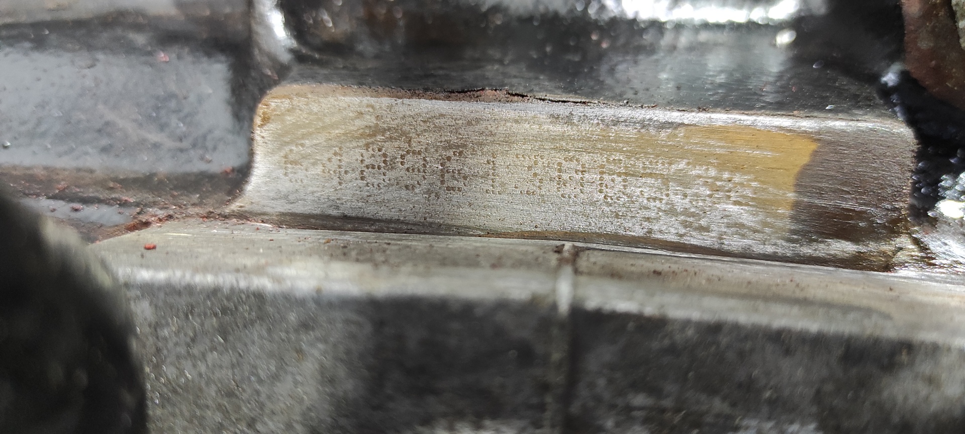 BLOQUE MERCEDES-BENZ CLASE E (W211) BERLINA - vista 2