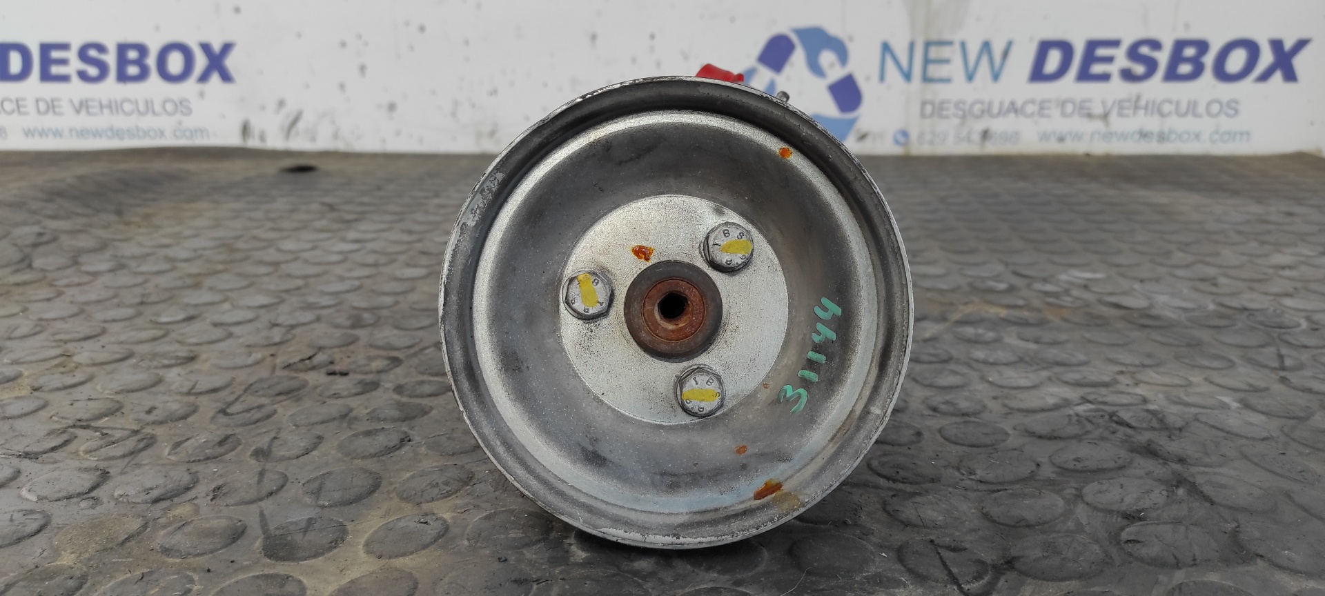 BOMBA DIRECCION FIAT STRADA (278)