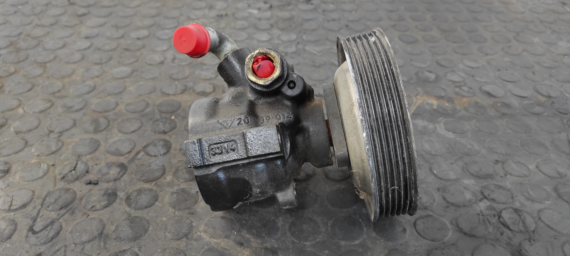 BOMBA DIRECCION FIAT STRADA (278) - vista 4