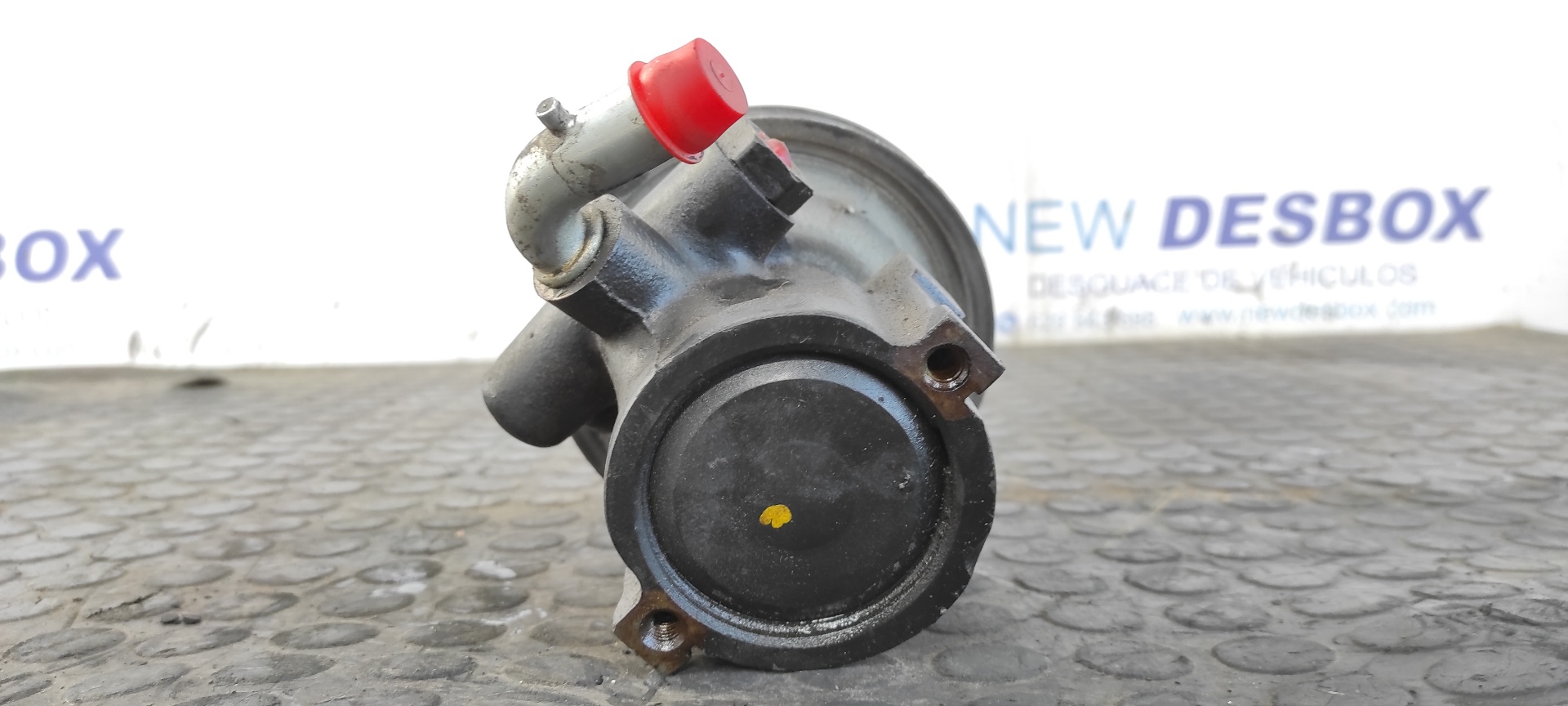 BOMBA DIRECCION FIAT STRADA (278) - vista 6