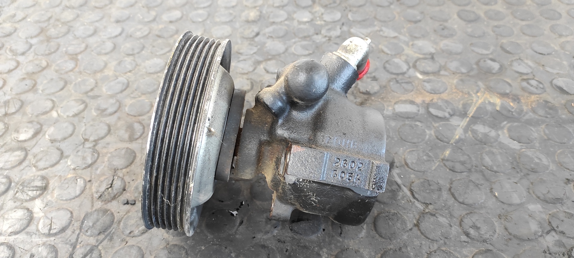 BOMBA DIRECCION FIAT STRADA (278) - vista 3