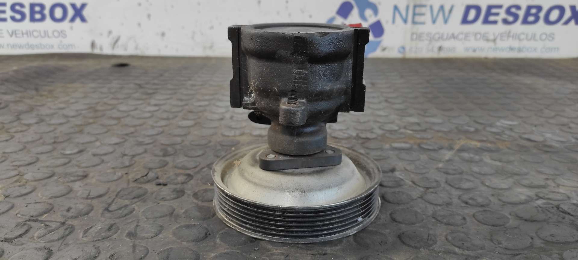 BOMBA DIRECCION FIAT STRADA (278) - vista 7