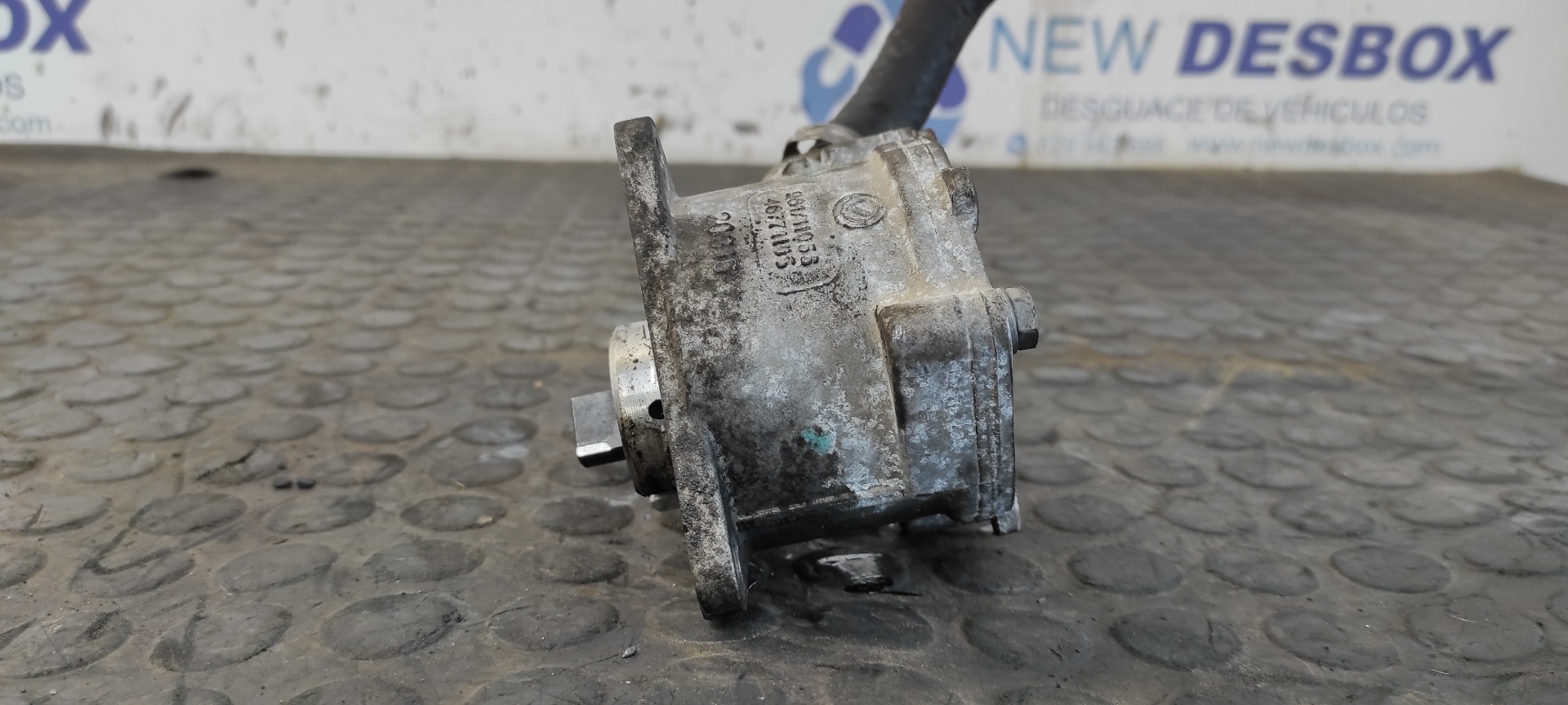 DEPRESOR FRENO / BOMBA VACIO FIAT STRADA (278) - vista 3