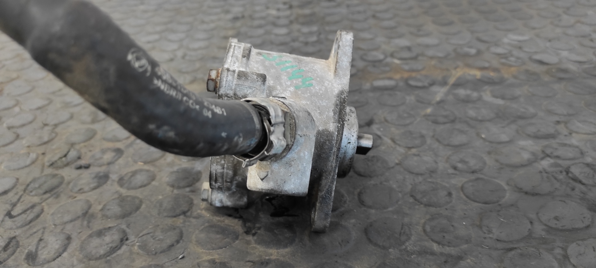 DEPRESOR FRENO / BOMBA VACIO FIAT STRADA (278) - vista 2