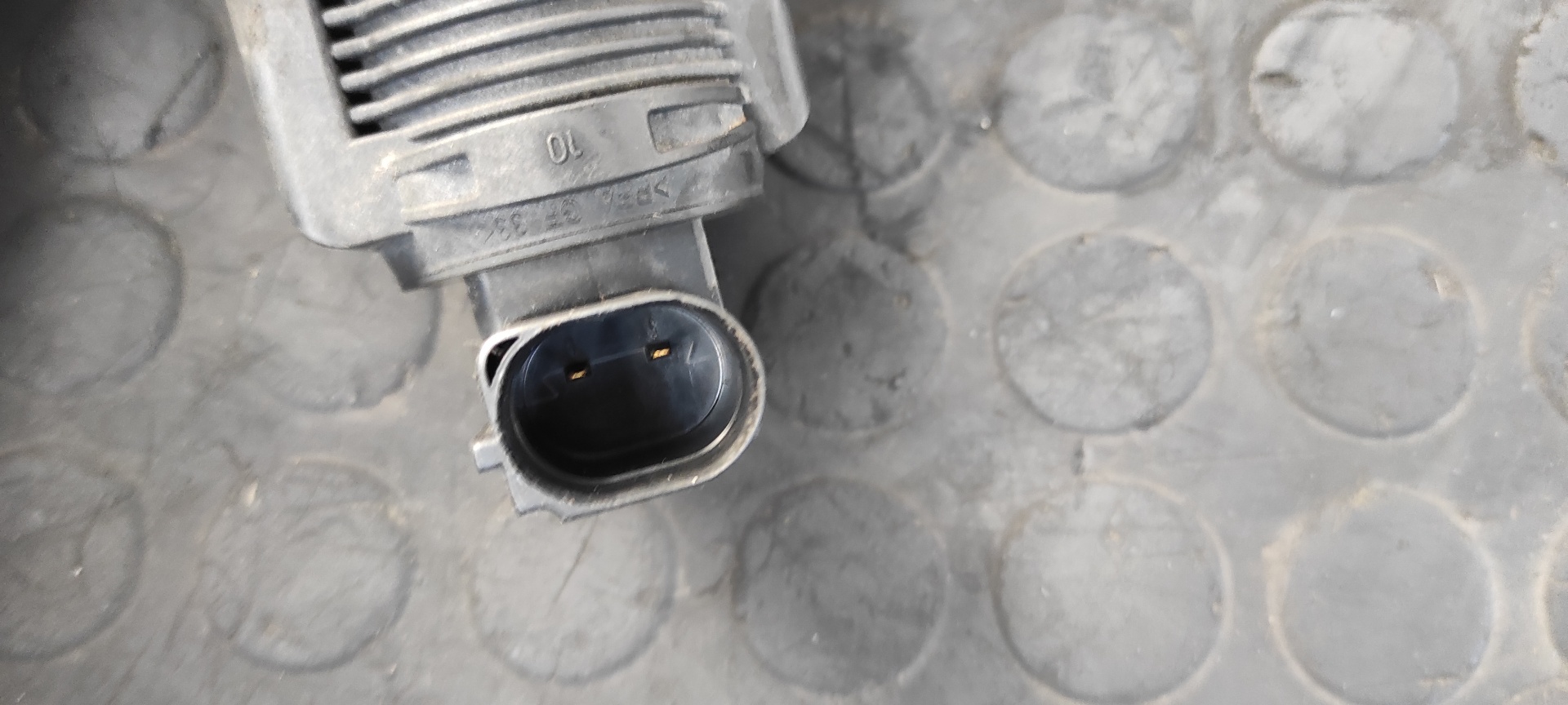 VALVULA EGR FIAT STRADA (278) - vista 6