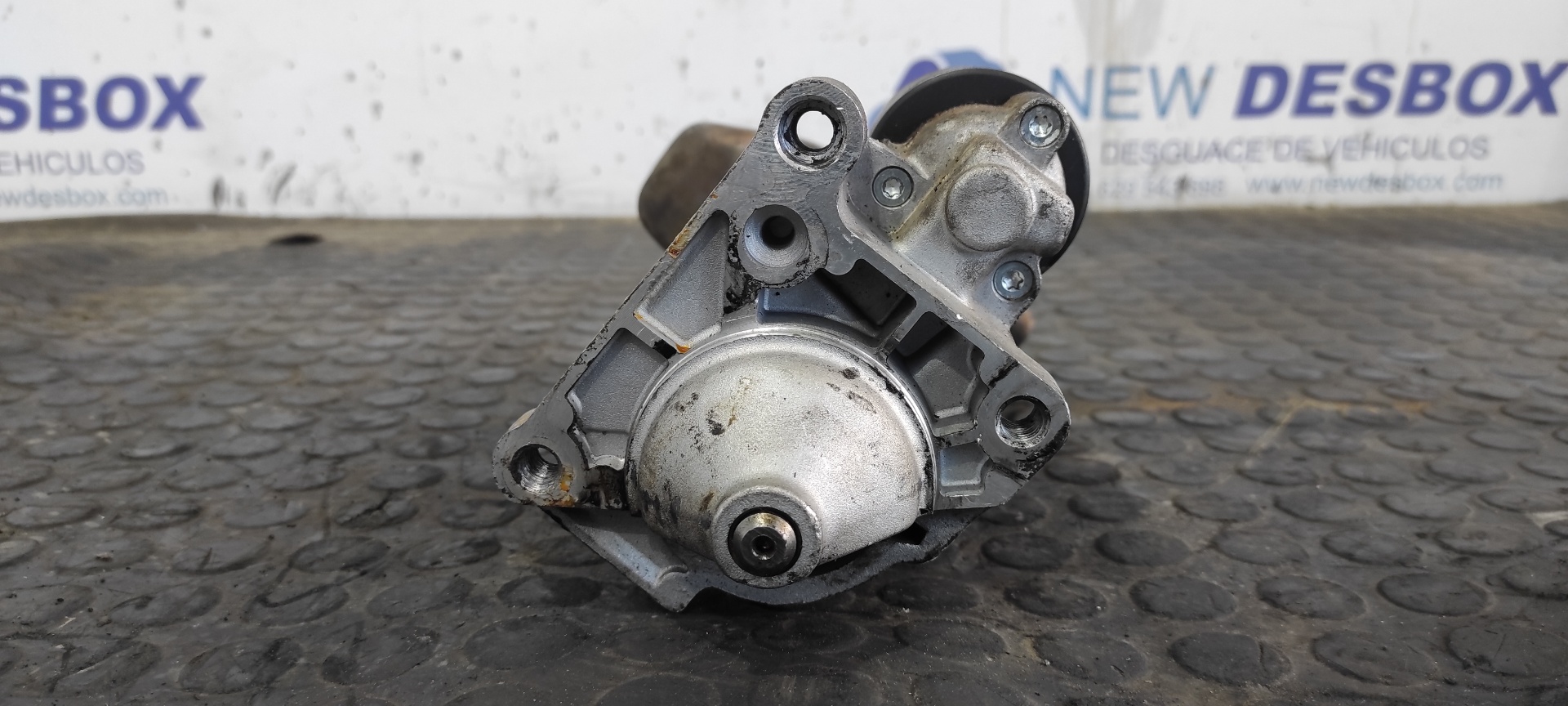 MOTOR ARRANQUE RENAULT RAPID/EXPRESS (F40) - vista 5