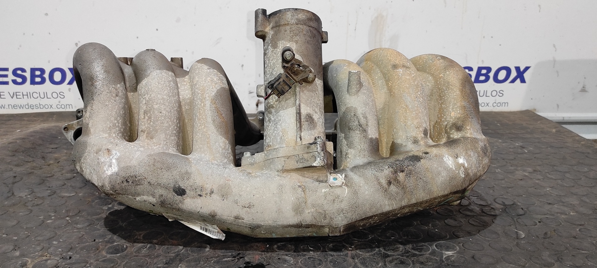 COLECTOR ADMISION MERCEDES-BENZ CLASE E (W211) BERLINA - vista 3