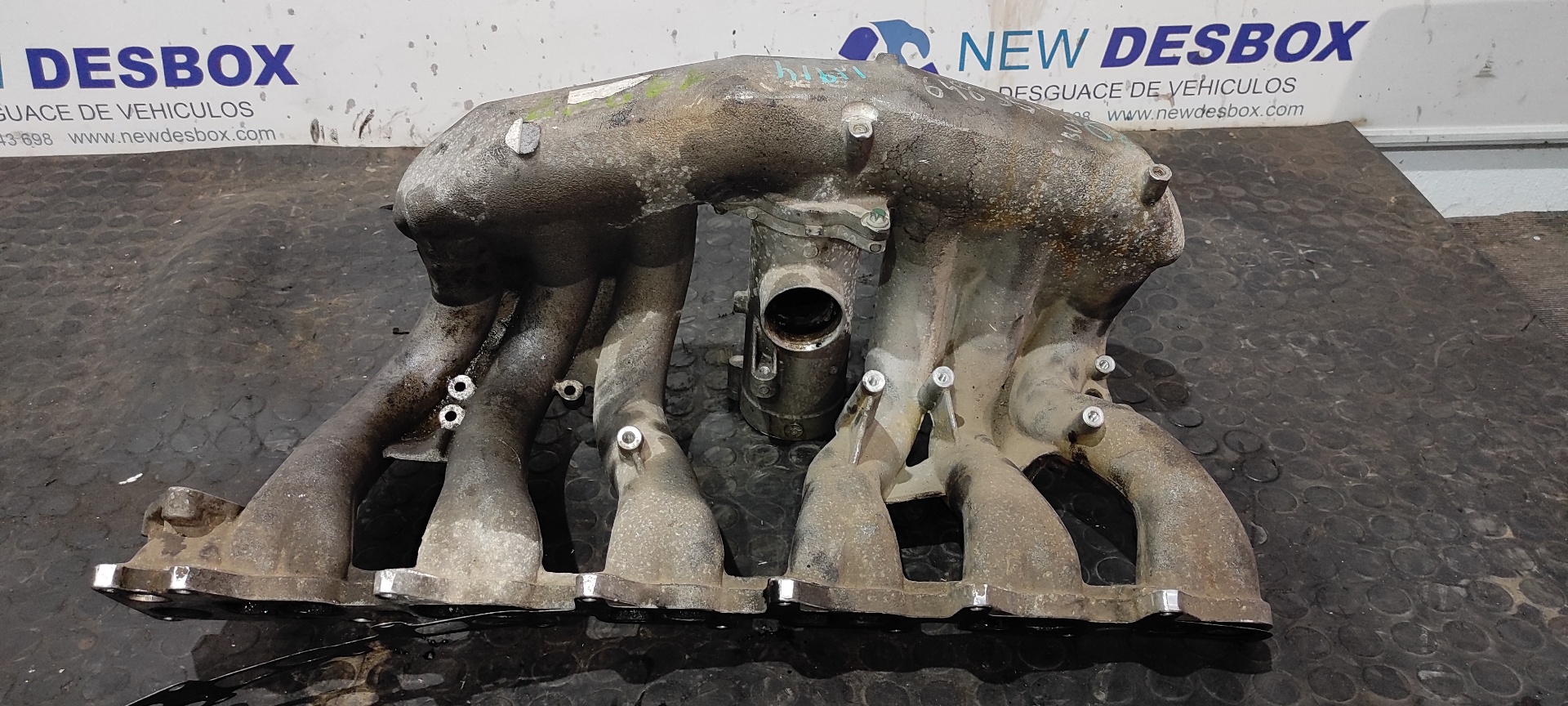 COLECTOR ADMISION MERCEDES-BENZ CLASE E (W211) BERLINA - vista 7