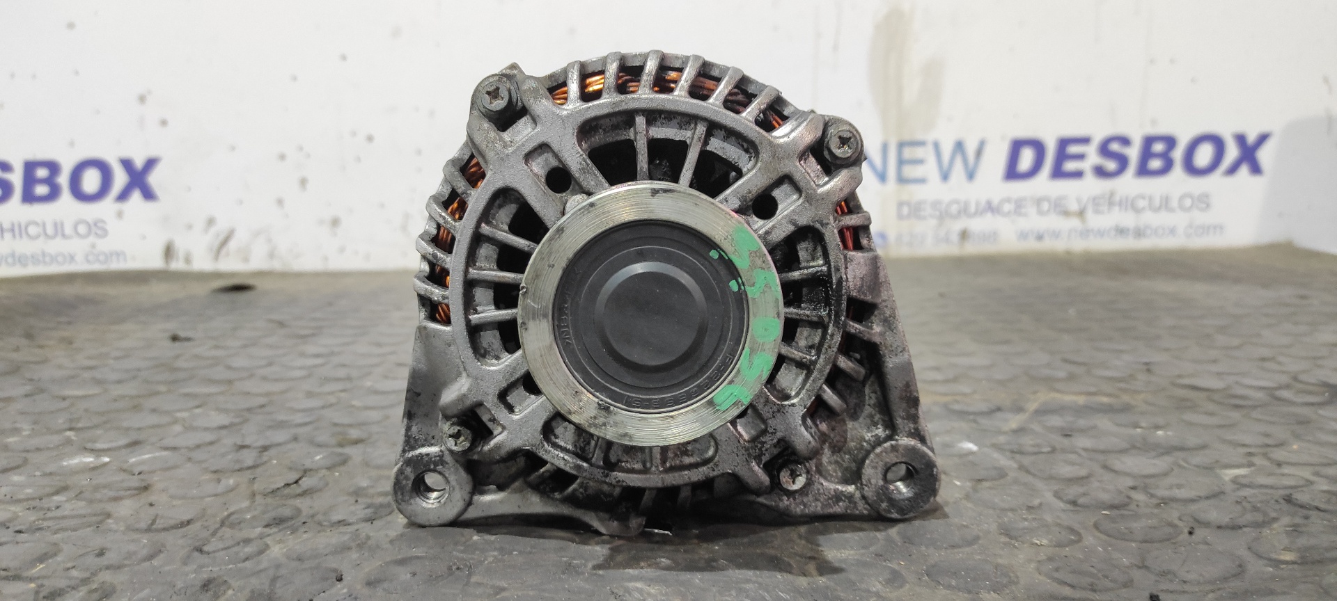 ALTERNADOR MAZDA 5 BERL. (CR)