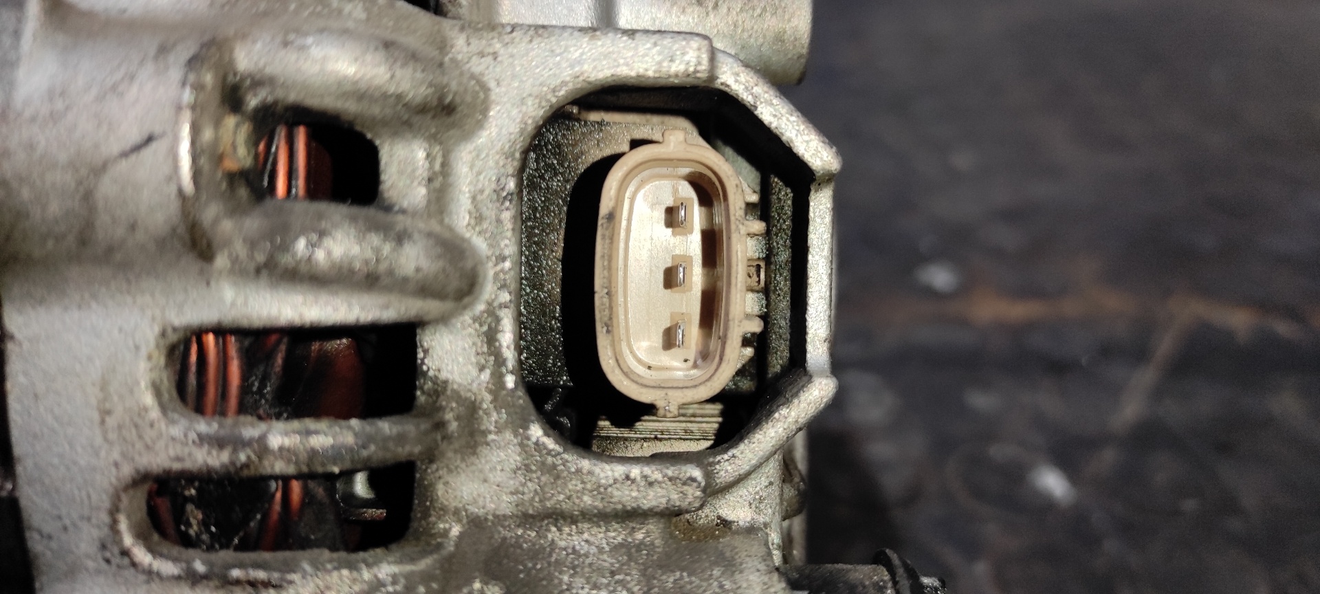 ALTERNADOR MAZDA 5 BERL. (CR) - vista 3