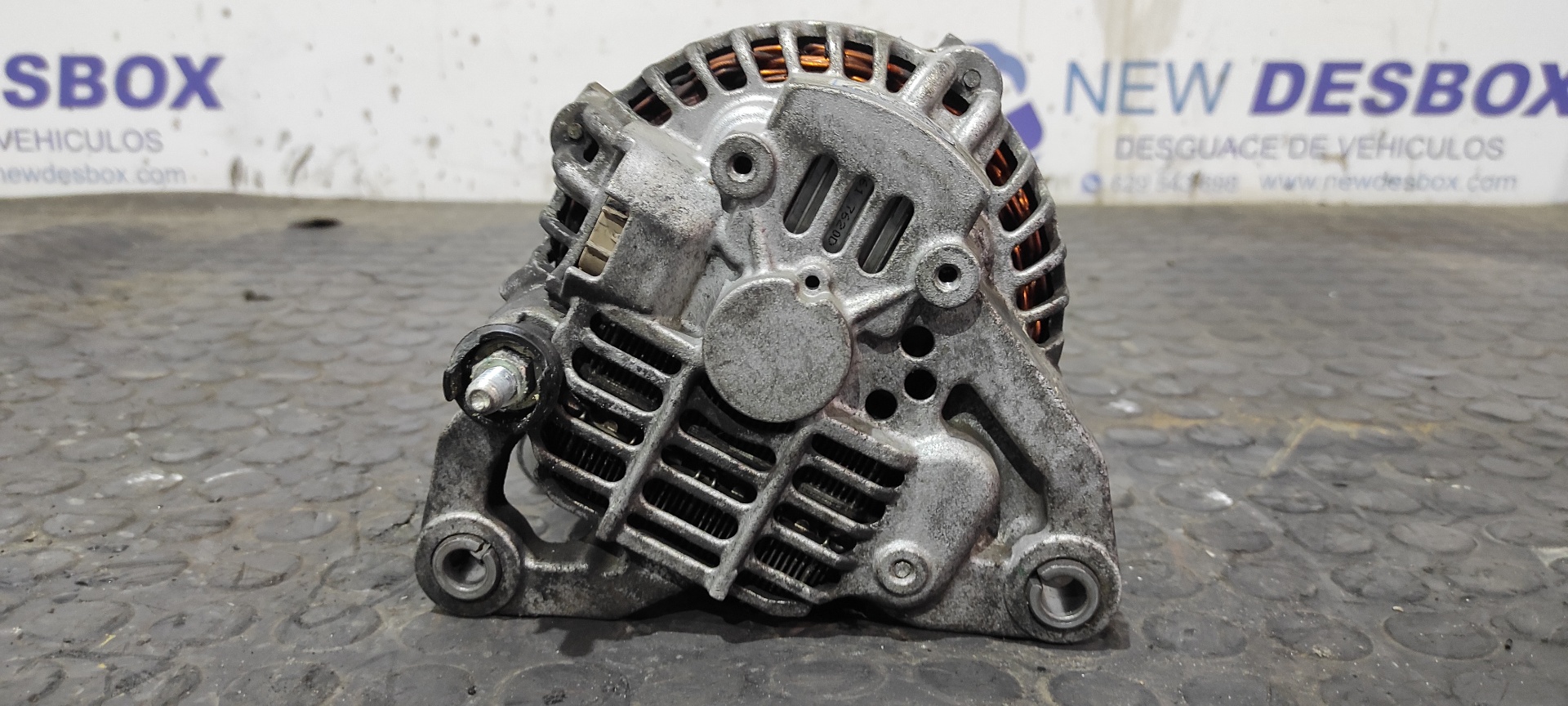 ALTERNADOR MAZDA 5 BERL. (CR) - vista 7