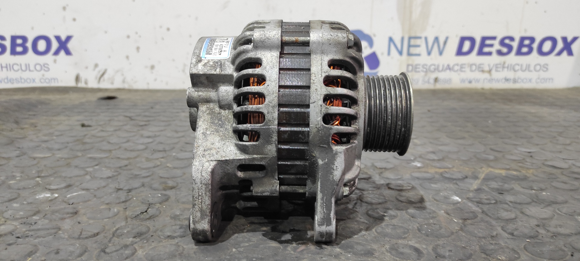 ALTERNADOR MAZDA 5 BERL. (CR) - vista 6