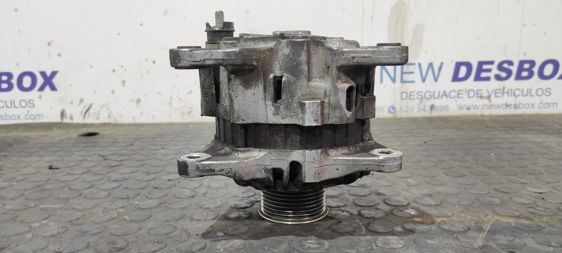 ALTERNADOR MAZDA 5 BERL. (CR) - vista 5