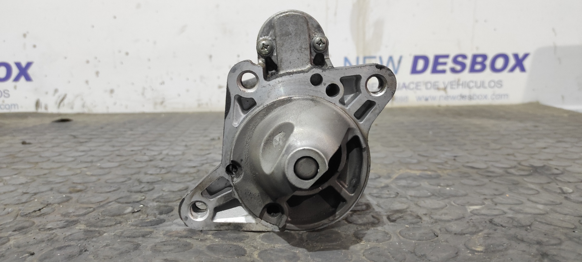 MOTOR ARRANQUE MAZDA 5 BERL. (CR) - vista 6