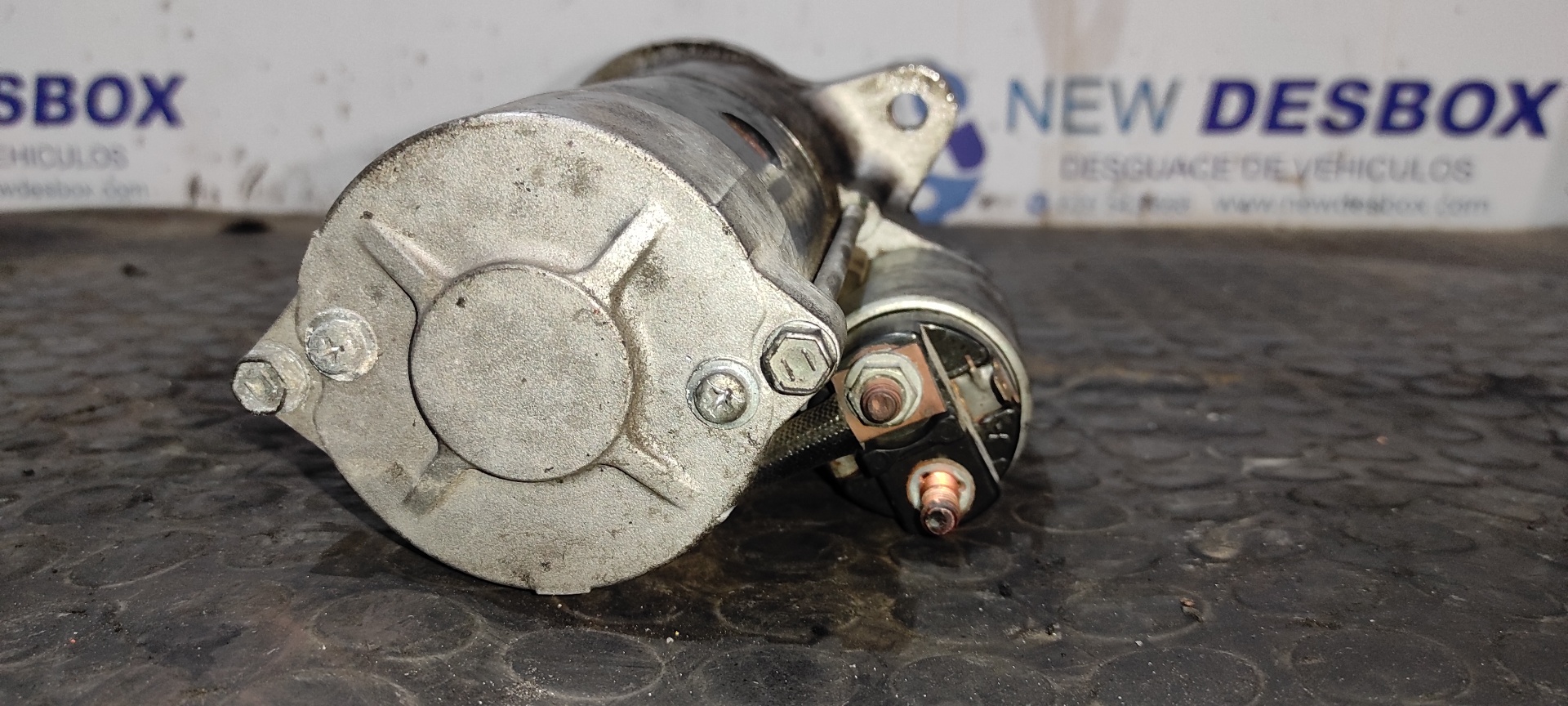 MOTOR ARRANQUE MAZDA 5 BERL. (CR) - vista 2