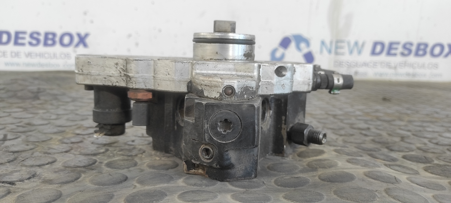 BOMBA INYECCION MERCEDES-BENZ CLASE E (W211) BERLINA - vista 2