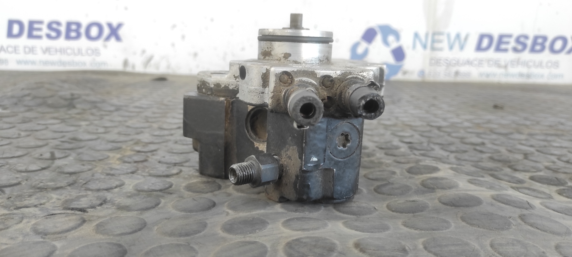 BOMBA INYECCION MERCEDES-BENZ CLASE E (W211) BERLINA - vista 5