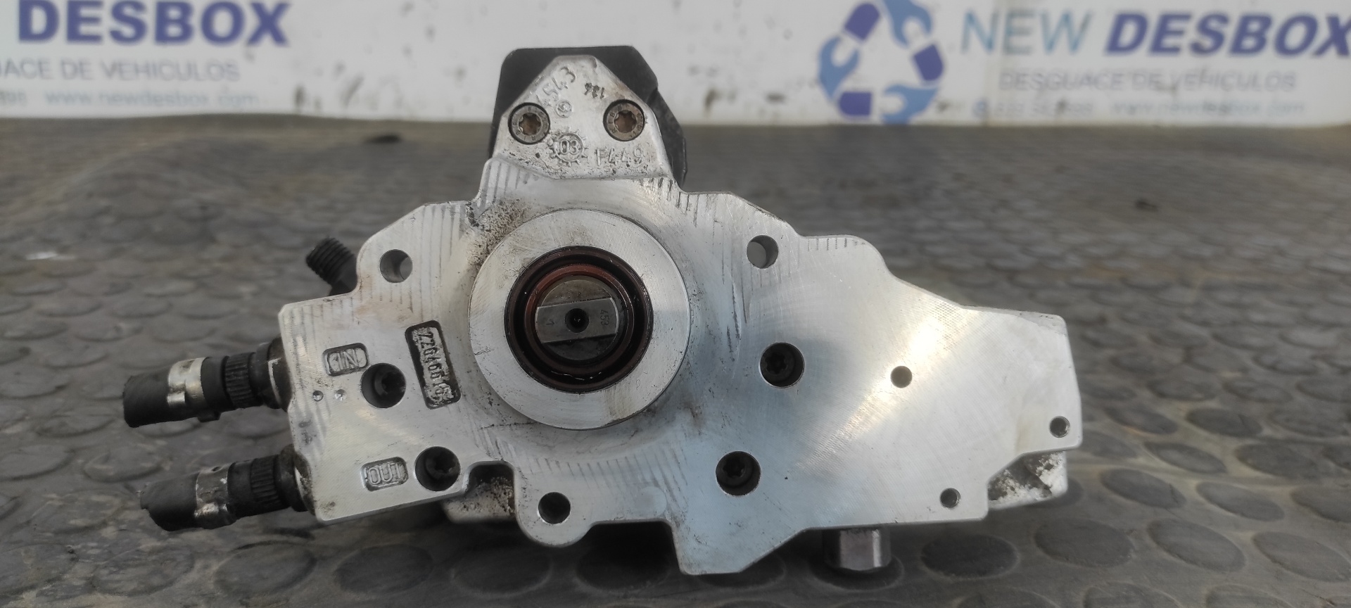 BOMBA INYECCION MERCEDES-BENZ CLASE E (W211) BERLINA - vista 7