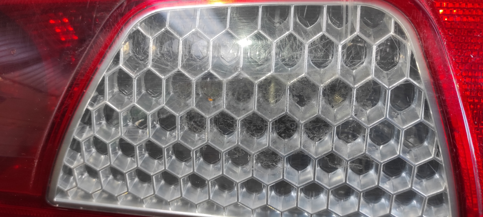 PILOTO TRASERO DERECHO FORD TOURNEO CONNECT (TC7) - vista 8