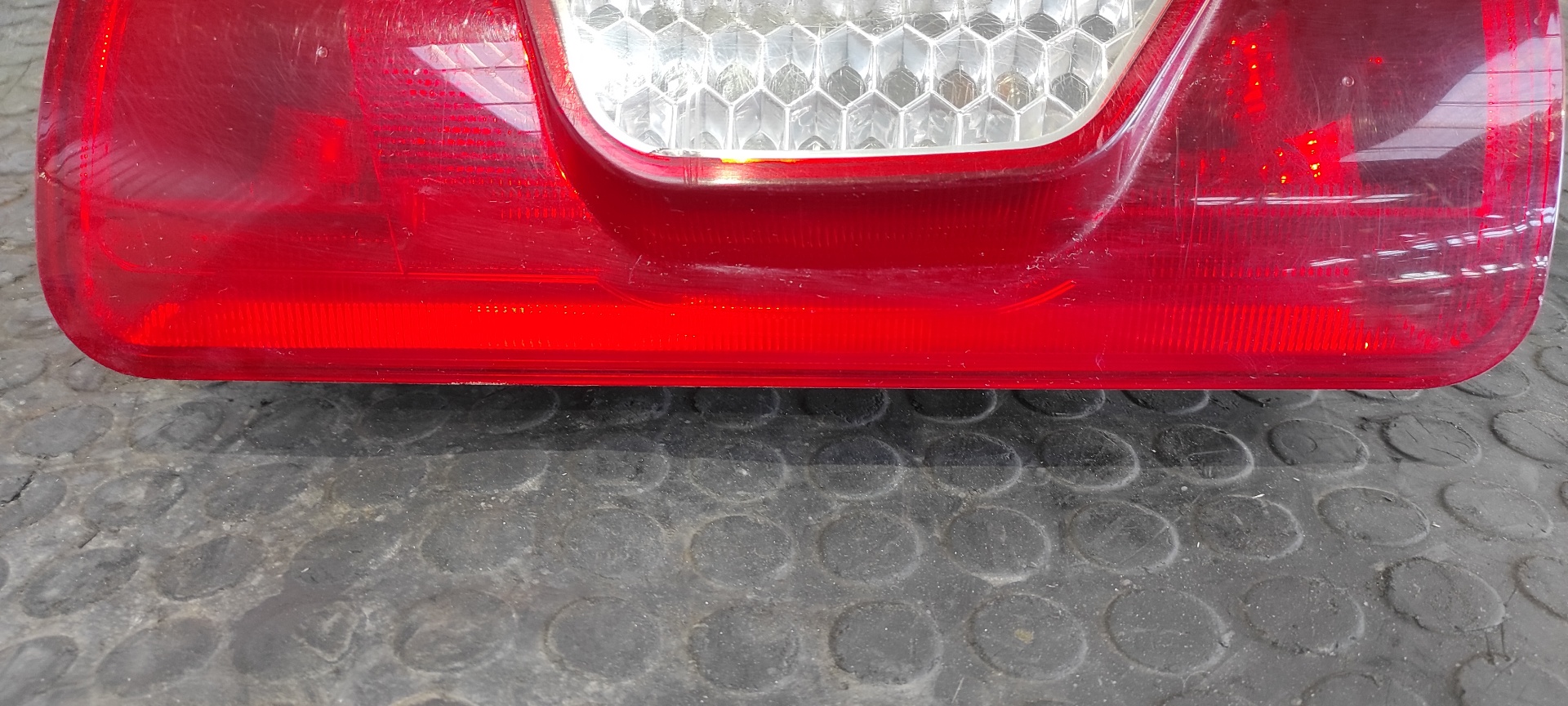 PILOTO TRASERO DERECHO FORD TOURNEO CONNECT (TC7) - vista 9