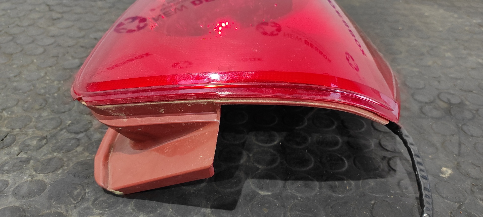 PILOTO TRASERO DERECHO MAZDA 5 BERL. (CR) - vista 5