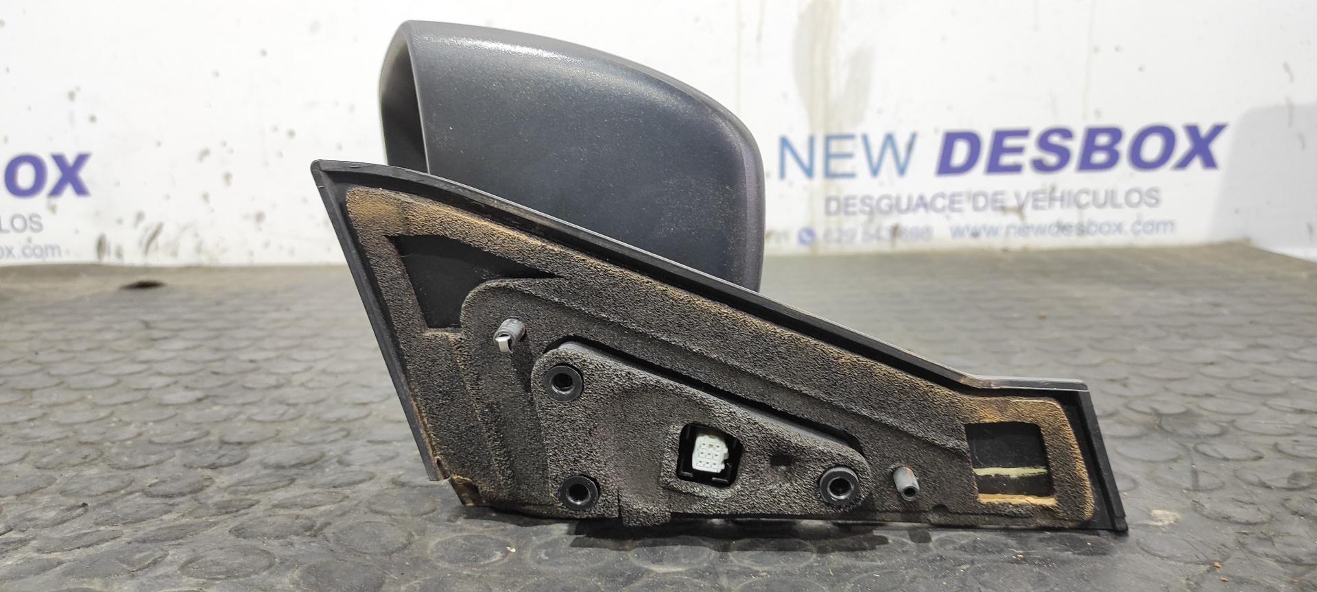 RETROVISOR IZQUIERDO MAZDA 5 BERL. (CR) - vista 2