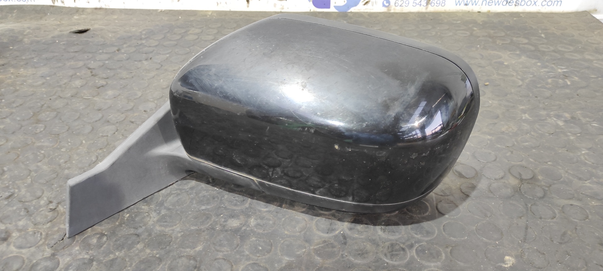 RETROVISOR IZQUIERDO MAZDA 5 BERL. (CR) - vista 3